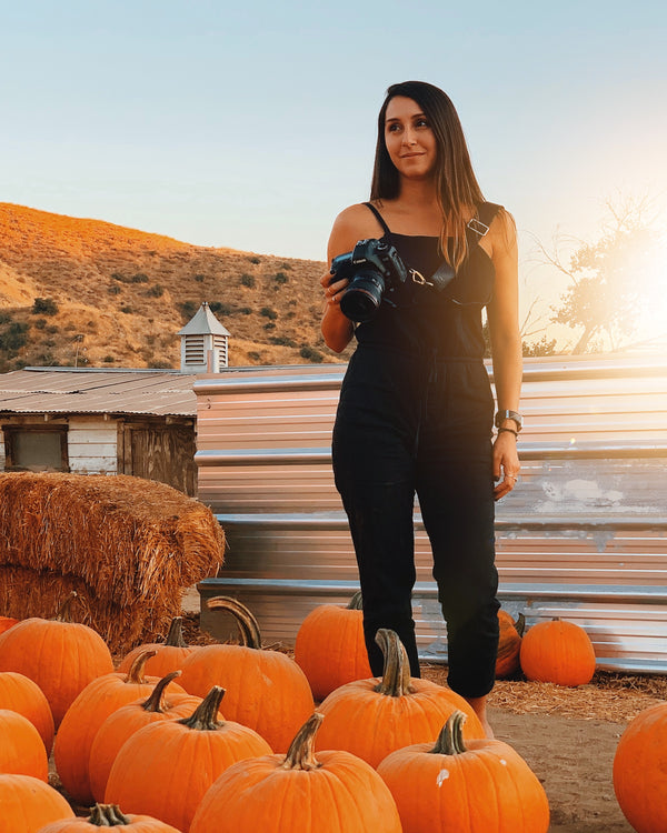 halloween, spooky towns to visit, camera strap, holidays, camera, photography, pumpkin patch