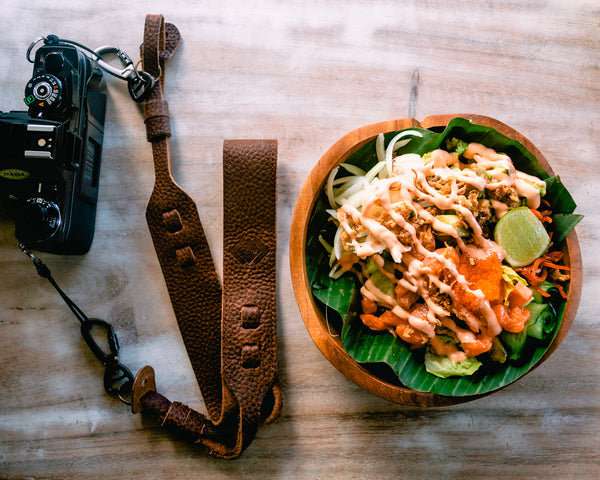 Capturing Bali’s best street markets while using your handy camera strap. Traveling in Bali, bali's best street markets