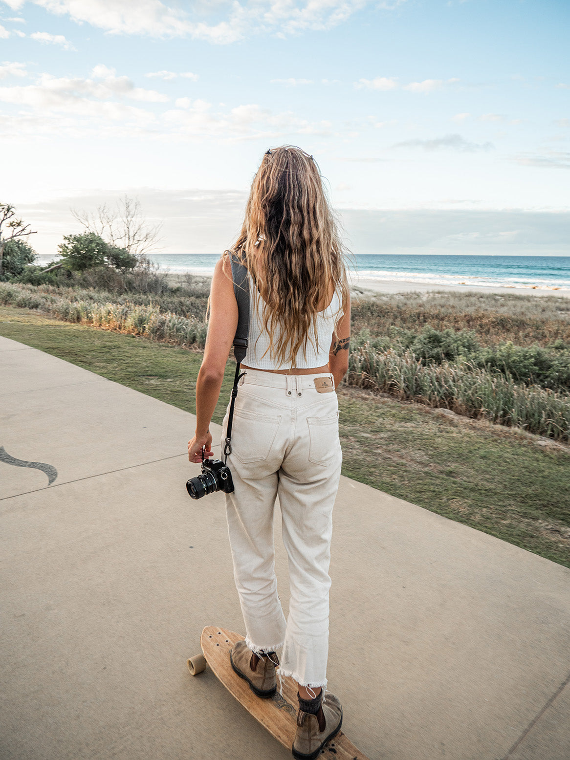 Unleash the Freedom of Capture Tether Straps' Overlap 2.0 Redefines the Way Photographers Travel