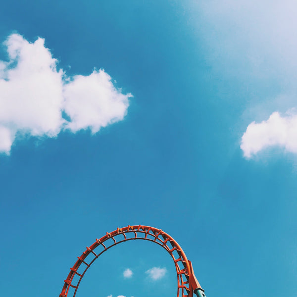 Sunglasses Straps Needed at The Scariests Roller Coaster Parks in America