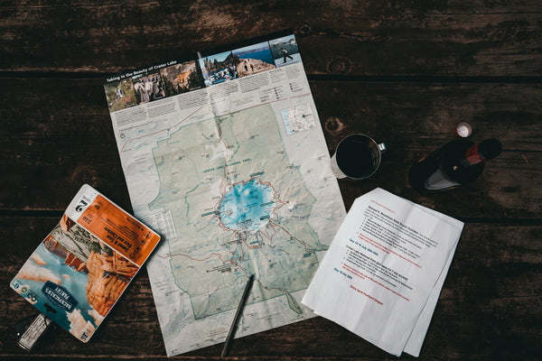 Visiting Crater Lake National Park Amidst Its Unusual History
