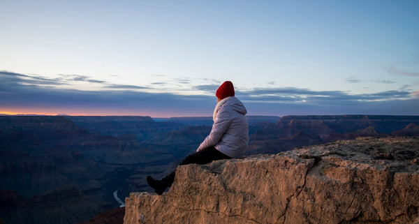 Photographing the Grand Canyon