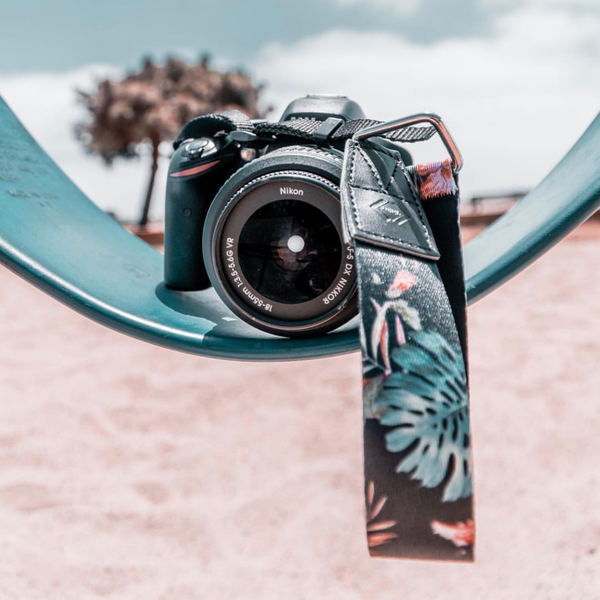 Print Camera Wrist Strap