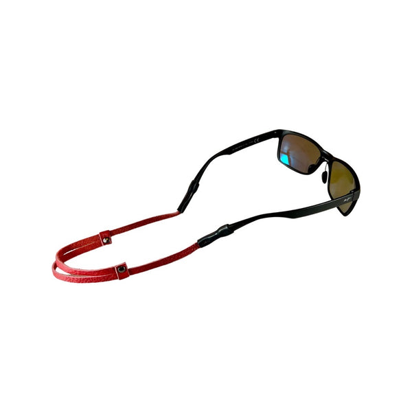 The Cinch Leather Sunglass Strap