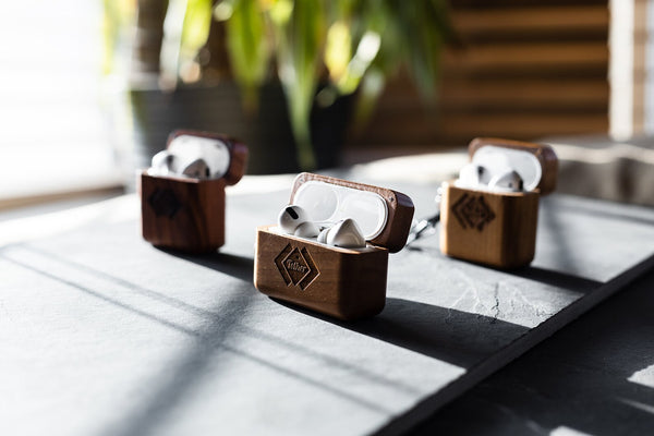 Wooden AirPod Gen 3 Case