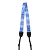 blue unique cute camera strap for DLSR SLR camera strap, design camera strap AUM Tether