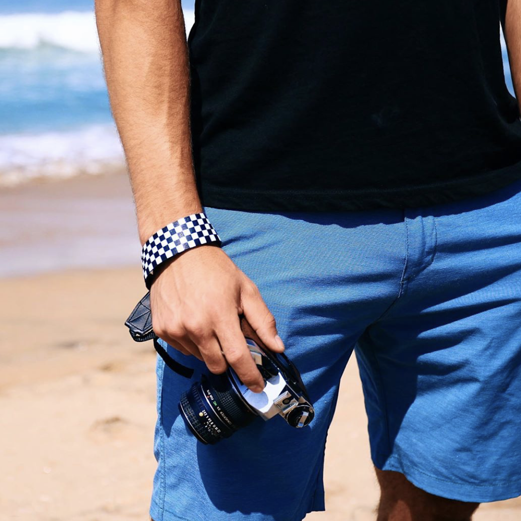 Print Camera Wrist Strap
