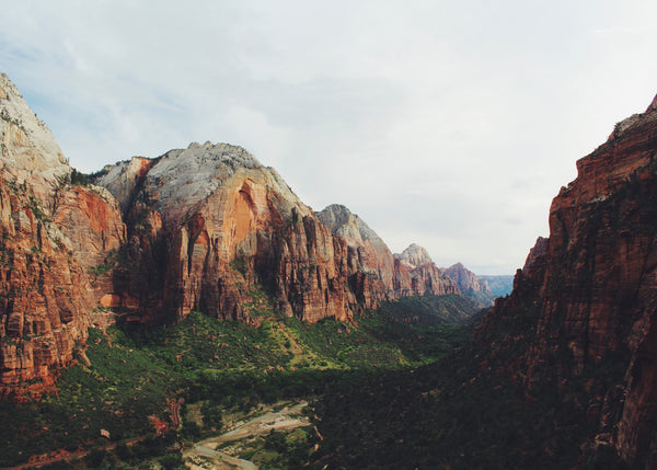 Happy 100th Birthday to Zion National Park