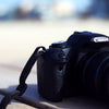 camera strap connection
