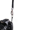 camera strap connection with strong clips