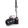 camera strap connection with strong clips