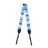 Coastal Blue Camera Strap