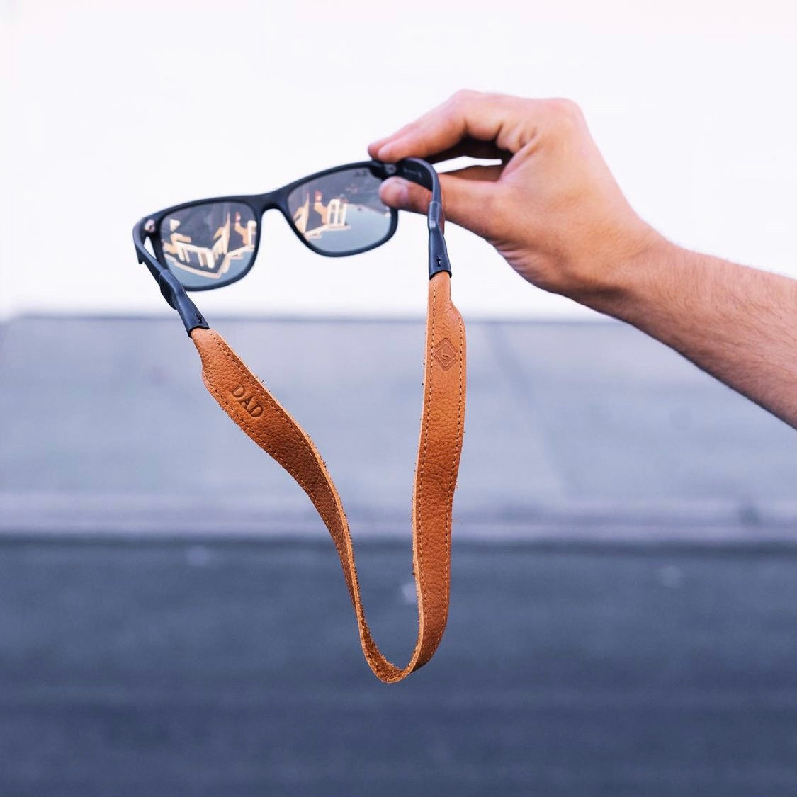 Sunglass Strap Personalization