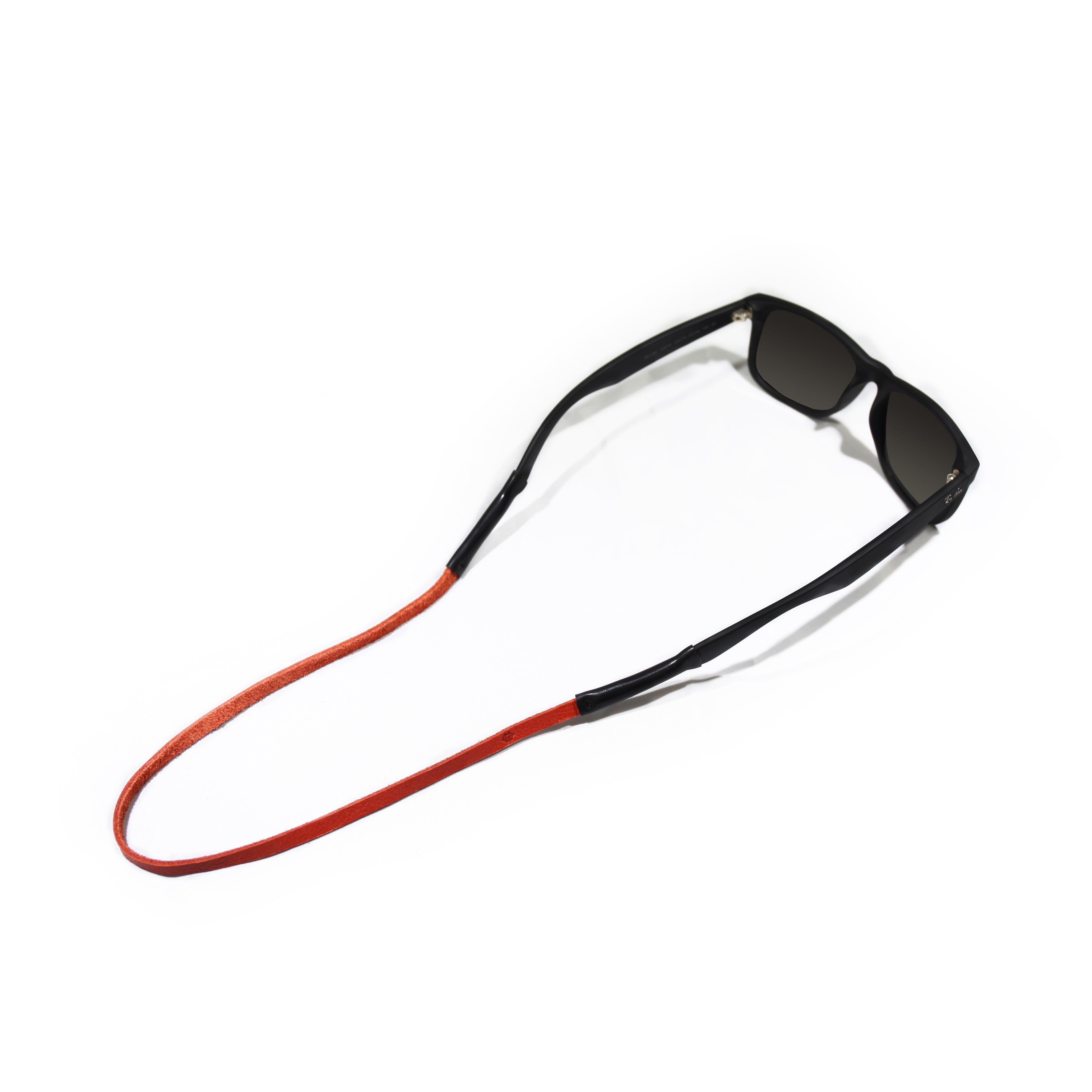 Leather Sunglass Strap - Slim