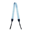 Sage Green Checker Camera Strap