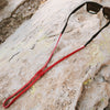 The Slide Sunglass Strap - Red
