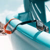 The Original Leather Sunglass Strap - Red