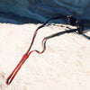 The Slide Sunglass Strap - Red