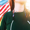 stylish american flag sunglass strap, american usa design sunglass croakie strap for mens sunglasses, tether strap, unique sunglass strap, mens gift, for him gift, patriotic sunglass strap, tether straps