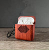Cherry airpod case open 