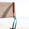 The Original Leather Sunglass Strap - Red