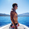 The Original Leather Sunglass Strap - Red