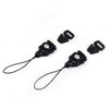 buckle connector for camera strap, connections for cameras