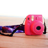 buckle connector for camera strap, connections for cameras, instax camera, polaroid camera connector