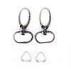silver lobster clips for dslr slr camera 