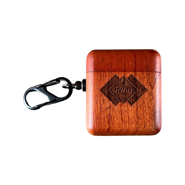 Wooden AirPod Gen 1 & 2 Case