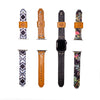 genuine leather Apple Watch band, quality apple watch band, cute apple watch strap, tether straps, tan leather apple watch band, womens apple watch band, mens apple watch band