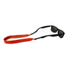 The Original Leather Sunglass Strap - Red