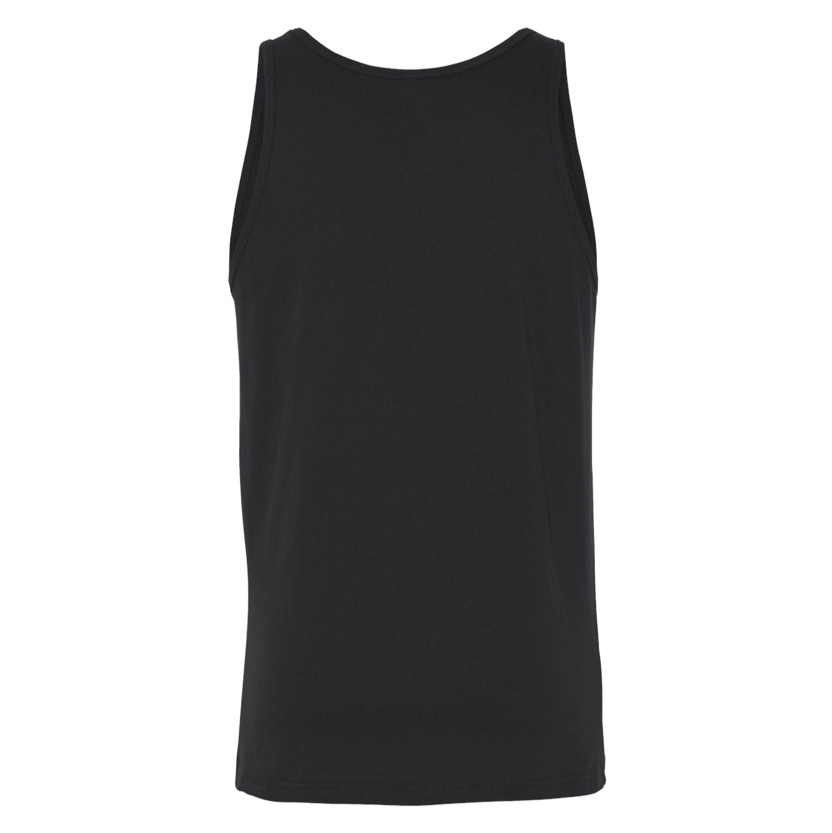 Men's Black Tank