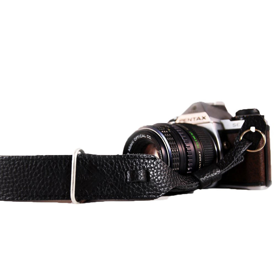 LEATHER CAMERA STRAPS